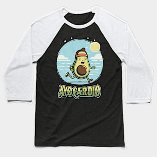 AVOCARDIO Baseball T-Shirt